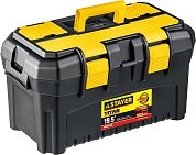 STAYER TITAN-19, 490 x 262 x 250 мм, (19″), Пластиковый ящик для инструментов (38016-19)38016-19