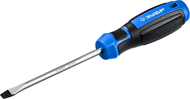 ЗУБР SL6x150 мм, Отвёртка, Профессионал (25231-6_15)25231-6_15