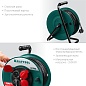 KRAFTOOL P-315, ПВС 3х1.5 30м, 3500Вт IP44, Силовой удлинитель на катушке (55084-30)