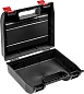 ЗУБР ЭЛОР-14, 360 х 323 х 145 мм, (14″), Пластиковый ящик для инструментов, Профессионал (38035-14)