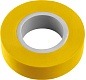 STAYER Protect-20 19 мм х 20 м желтая, Изоляционная лента ПВХ, PROFESSIONAL (12292-Y)
