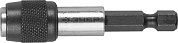 ЗУБР 60 мм, Магнитный адаптер для бит (26715-60)26715-60