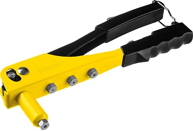 STAYER MS-100 2.4-4.8 мм, 240 мм, заклепочник (3105_z01)3105_z01