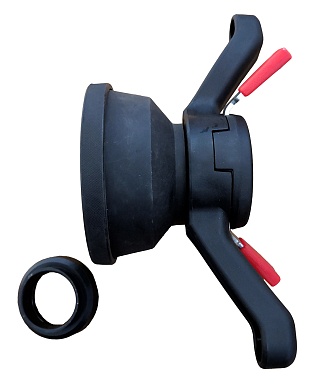 Гайка быстросъемная для вала диаметром 36мм FNFN