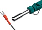 KRAFTOOL SolderGas 70A 30-70Вт 1300°С горелка, фен, набор 3-в-1, Газовый паяльник (55504-H3)