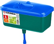 GRINDA объем 3 л, пластиковый, рукомойник (428494-3)428494-3_z01