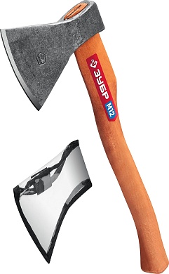 ЗУБР 1300/1400 г, 430 мм, Универсальный кованый топор (20625-13)20625-13_z02