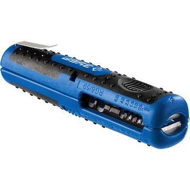 ЗУБР KT-2 0.5-6мм2, Многофункциональный стриппер, Профессионал (22672_z01)22672_z01