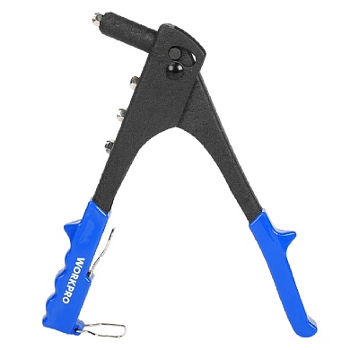 Заклепочник ручной 250мм WP225005 WORKPROWP225005
