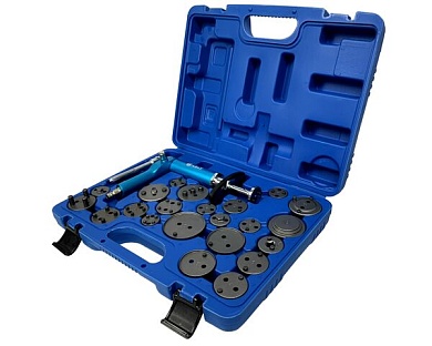 Инструмент сведения тормозных цилиндров пневматический (21 предмет) TA-B1073 AE&TTA-B1073