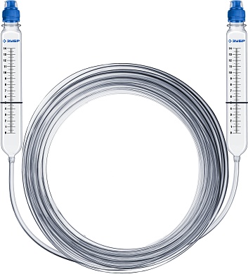 ЗУБР 5 м, гидроуровень шланг (3482-08-05)3482-08-05