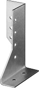 ЗУБР КБР-2.0 105х75х25 х 2 мм, разрезное крепление балки левостороннее (310166-105-L)310166-105-L