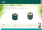 RACO Profi-Plus 1/2″, из латуни с TPR, для шланга, Ремонтная муфта (4244-55118B)