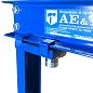 Пресс T61220F AE&T 20т с ножной педалью
