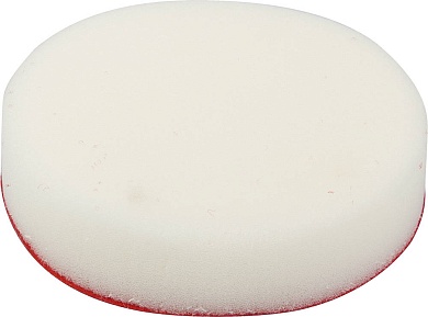 ЗУБР 125мм, для электродрели и УШМ, поролон, Полировальная насадка, Профессионал (3592-125)3592-125