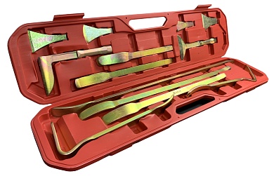 Скребки и монтажки набор (13 шт) TA-D1017 AE&TTA-D1017