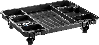 ЗУБР МОДУЛЬ-Т, 465 х 315 х 110 мм, Платформа с колесами, Профессионал (38165-T)38165-T