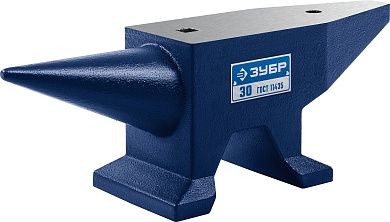 ЗУБР 30 кг, Стальная наковальня (32620-30)32620-30