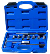 Инструмент очистки гнезд инжекторов дизелей (10 предметов) TA-C1013 AE&TTA-C1013