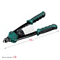 KRAFTOOL MaxKraft-48 2.4-4.8 мм, 290 мм, компактный двуручный заклепочник (31161_z01)