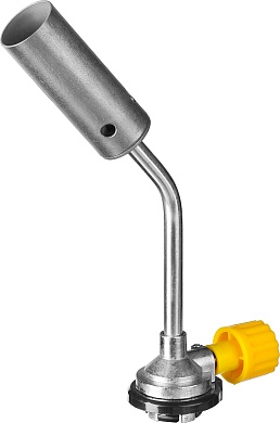 STAYER MaxTerm MT100 1300°C на баллон с цанговым соединением, увеличенный выход пламени, Газовая горелка (55588)55588