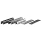 KRAFTOOL Universal 7-в-1: 53 (A/10/JT21) 23GA(6-14мм) / 140 (G/11/57) 20GA(8-14 мм)/13/ 53F/36/500, универсальный легкий степлер (31524)