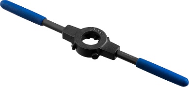 ЗУБР для M8, 25мм, сталь 45, Плашкодержатель со стопорными винтами, Профессионал (28150-25)28150-25