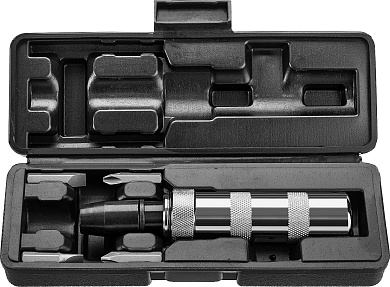 STAYER Master 6 6 предм., Ударно-поворотная отвертка (2565-H6)2565-H6_z01