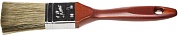 STAYER LASUR-LUX 38 мм, 1,5″ смешанная щетина, деревянная ручка, Плоская кисть (01051-038)01051-038