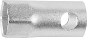 ЗУБР 36 мм, торцовый, шестигранный, Ступичный ключ (27195-36)27195-36
