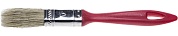 STAYER UNIVERSAL-EURO 20 мм, 3/4″ светлая натуральная щетина, пластмассовая ручка, Плоская кисть (0108-20)0108-20