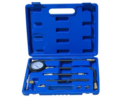 Тестер давления топлива 0-100PSI и 0-7атм TA-G1081 AE&TTA-G1081