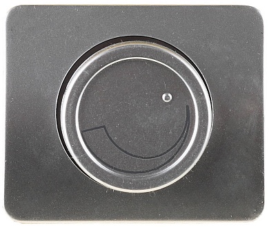 СВЕТОЗАР Гамма, 60-800Вт светло-серый, Диммер (SV-54142-SM)SV-54142-SM