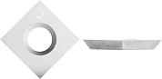 ЗУБР Квадрат, 11.5 мм, Сменный резец для набора 18371-H3 (18373)18373