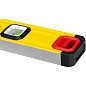STAYER ProStabil 400 мм, Строительный фрезерованный уровень (3471-040)