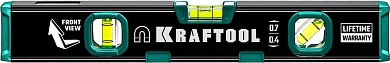 KRAFTOOL 300 мм, Компактный магнитный уровень (34784)34784