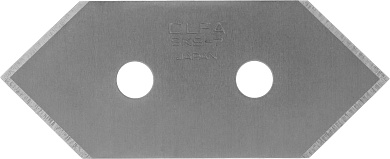 OLFA для ножа 20 мм, Лезвия (OL-MCB-1)OL-MCB-1