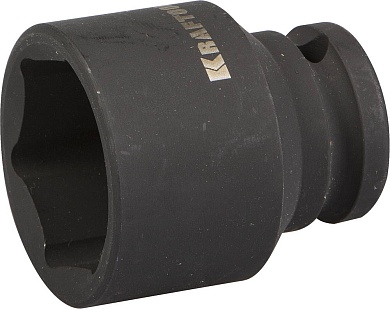 KRAFTOOL FLANK, 1/2″, 30 мм, Ударная торцовая головка (27940-30)27940-30_z01