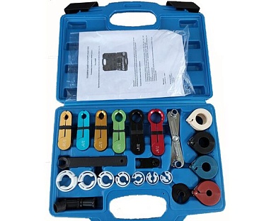 Съемники топливных линий (22шт) TA-A1039 AE&TTA-A1039