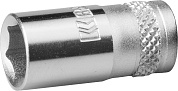 KRAFTOOL FLANK, 1/4″, 8 мм, Торцовая головка (27815-08)27815-08_z01