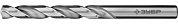 ЗУБР ПРОФ-А 10.2х133мм, Сверло по металлу, сталь Р6М5, класс А29625-10.2