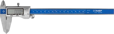 ЗУБР ШЦЦ-I-200-0,01 200 мм, Электронный штангенциркуль (34463-200)34463-200