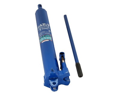 Цилиндр с насосом T01208 AE&T 8т двойнойT01208