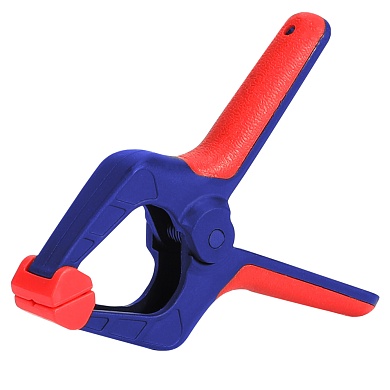 Зажим пружинный 75мм WP232012 WORKPROWP232012