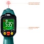 KRAFTOOL TRM-550 -30°+550°с, Пирометр инфракрасный (45705-550)
