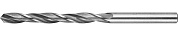 STAYER PROFI 5.7х93мм, Сверло по металлу HSS-R, быстрорежущая сталь М2(S6-5-2)29602-093-5.7