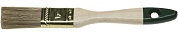 STAYER LASUR 25 мм, 1″ смешанная щетина, деревянная ручка, Плоская кисть, STANDARD (01031-25)01031-25