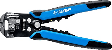 ЗУБР ТТ-7 0.05-8мм2, Автоматический стриппер, Профессионал (22669_z01)22669_z01