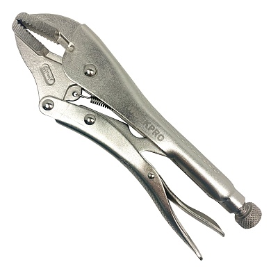 Клещи фиксирующие 250мм WP231054 WORKPROWP231054