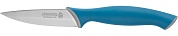 LEGIONER Italica 90 мм, нержавеющее лезвие, эргономичная рукоятка, овощной нож (47965)47965